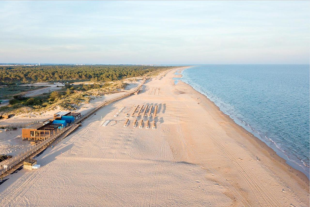 Moradia Tradicional No Centro A 100M Da Praia Монте-Горду Екстер'єр фото