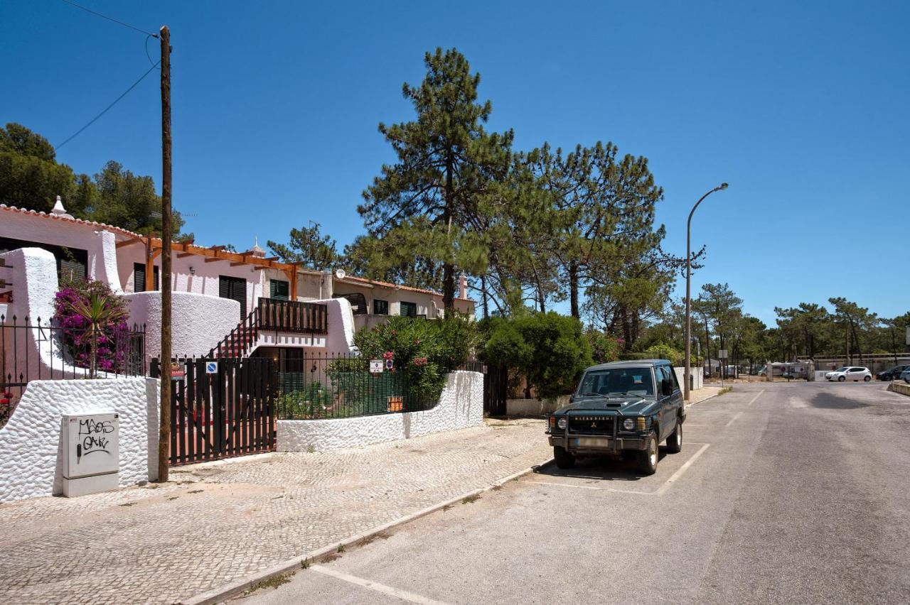 Moradia Tradicional No Centro A 100M Da Praia Монте-Горду Екстер'єр фото